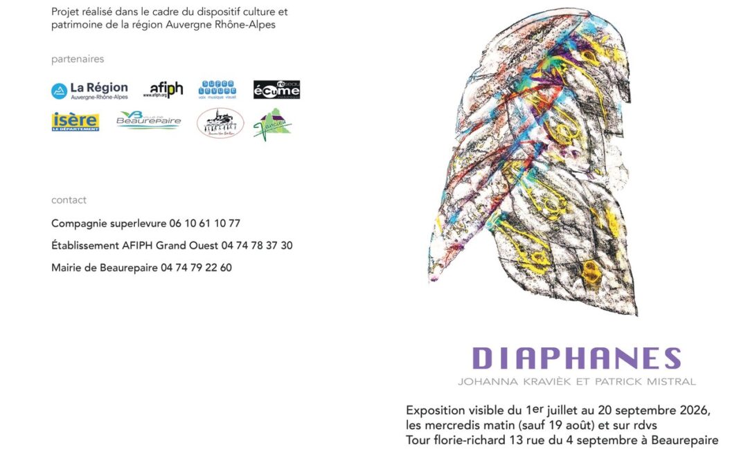 Exposition Diaphanes